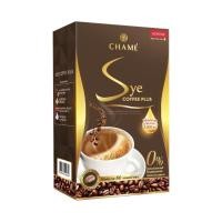 Chame' Sye Coffee Plus 10 pcs x 1 Box (ชาเม่ ซาย คอฟฟี่ พลัส กาแฟลดน้ำหนัก บรรจุ 10 ซอง x 1 กล่อง)