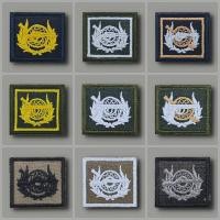 ราคา แม่นปืนผ้า นรต แบบเหรียญเดี่ยว แม่นปืน NRA หลักสูตรยิงปืนของ รร นรต แม่นปืนติดตีนตุ๊กแก และแบบไม่ติด (24025657810)