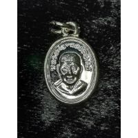 ราคา เม็ดแตงหลวงพ่อทวด ชุบนิกเกิ้ล วัดช้างไห้ จ.ปัตตานีมีหลวงพ่อทวดไม่ตายโหงแน่นอน (10166107934)