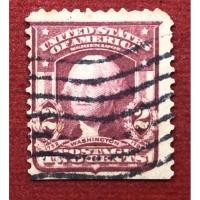 ราคา แสตมป์ UNITED STATES OF AMERICA WASHINGTON (11052693801)