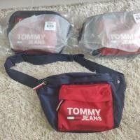 ราคา กระเป๋าคาดอก Tommy jeans bumbag แท้ 100% (6339678700)