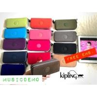 ราคา กระเป๋าสตางค์Kipling Uzario 2ซิป(แชทถามสีก่อนสั่ง) (740670113)