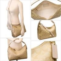 ราคา COACH แท้ % EAST/WEST CELESTE CONVERTIBLE HOBO IN SIGNATURE (10247151130)