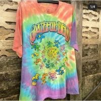 ราคา เสื้อยืดมือสอง I Grateful Dead (17063496597)