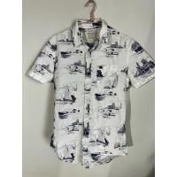 ราคา เสื้อเชิ้ตแขนสั้น มือสอง ยี่ห้อ ESP (27487615023)