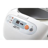 ราคา SHARP หม้อหุงข้าวคอมพิวเตอร์ รุ่น KS-ZT18 ขนาด 1.8 ลิตร รับประกัน 1 ปี (28054400238)