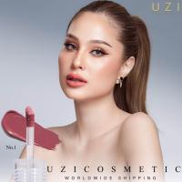 ราคา UZI Matte Lip No.1 l ลิปแมท ลิปขวัญ อุษามณี ติดทน กันน้ำ ออร์แกนิค พร้อมบำรุงx2 ชุ่มชื้น เม็ดสีชัด ปิดปากดำ (25464702567)