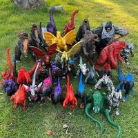 ราคา Godzilla ของเล่นโมเดลพลาสติกอ่อน Rampage Godzilla Steel Godzilla Red Lotus Godzilla Godzilla Mechan (26566725702)