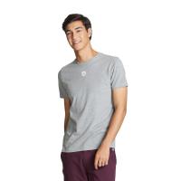 ราคา BODY GLOVE Basic Series Unisex Round Neck Teeเสื้อยืดคอกลม Unisex สี LT.Grey (4218556159)