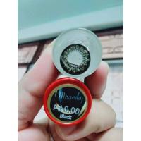 ราคา คอนแทคเลนส์ บิ๊กอาย รุ่น Miranda สีดำ/Black (40651537532)