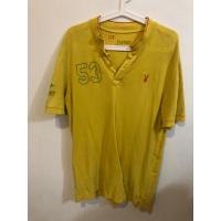 ราคา เสื้อโปโลผู้ชาย Playboy ของแท้ มือสองสภาพดี Size Xl (18988637869)