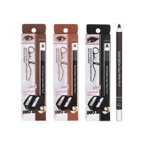 ราคา ✅ถูก/แท้ Meilinda เมลินดา ควิก ดูโอ เซต อายไลเนอร์ 0.75g. (พร้อมกบเหลาดินสอ) (5886730619)