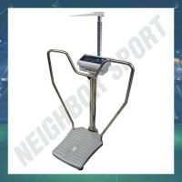 ราคา [ผ่อนชำระได้ 0%] เครื่องชั่งน้ำหนักระบบดิจิตอลพร้อมราวจับ ยี่ห้อ NAGATA [BW-1116MH] (8144577101)
