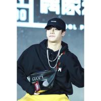 ราคา หมวก team wang แบบ Jackson wang พร้อมส่ง (1020273369)