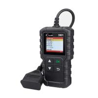 ราคา Creader LAUNCH Scanner Diagnostic Car OBDII (ORIGINAL) - 3001 - สีดํา (10002603674)