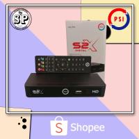 ราคา กล่องดาวเทียม PSI รุ่น S2X HD ใหม่ล่าสุด!! คมชัดขึ้น (7751188787)