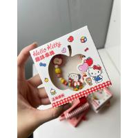 ราคา กำไลข้อมือ ลูกปัด หลายสี น่ารักมาก เฮลโล คิตตี้ ซานริโอ้ Hello Kitty Sanrio ลิขสิทธิ์แท้ (29078400193)