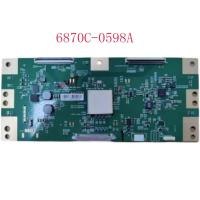 ราคา Tcon Board Sony KD-55X7000D 55X7066D KD-49X7000D Logic Board 6870C-0598A (28024277654)