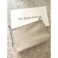 ราคา Burberry Cosmetics Bag- Grey (7573979175)