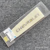 ราคา แท้ศูนย์ % โลโก้ CHEVROLET Captiva Aveo Optra Cruze Sonic ขนาด 19x1.7cm (ARA-96965733) (6181862195)