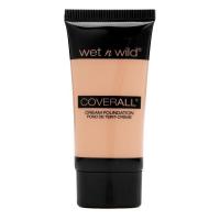 ราคา wet n wild cover all cream foundation #E818 Light/Medium (124379262)