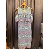 ราคา Jousse ชุดเดรสลูกไม้ ออกงาน เปิดไหล่ ทรงสอบเข้ารูป | Jousse (JR1KSB)-ของใหม่ (40253760693)