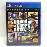 ราคา [มือ2 | PS4] GTA V , GRAND THEFT AUTO V ,US ,ENG (12639280671)