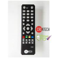 ราคา รีโมท กล่องทีวีดิจิตอล CREATECH ( DVB T2) ใช้กับกล่องดิจิตอล CREATECH ได้ทุกรุ่น (2995046880)