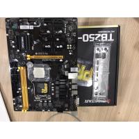 ราคา MB BIOSTAR TB250-BTC PRO + CPU i3-7100 (11213276088)