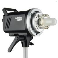 ราคา Yb2 Flash lamp Godox MS300 Studio Flash Strobe Light Monolight 300Ws Max. Power ในตัว Godox 2.4G ไร้สาย X ระบบ GN58 5600K พร้อม 150W Modeling La (27214977230)