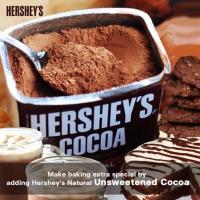 ราคา เฮอร์ชี่ส์ ผงโกโก้100%จากUSA Hershey’s cocoa Powder 100% natural unsweetened 226g. (23765268410)