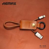 ราคา สายชาร์ตพวงกุญแจ Remax RC-034i (140589003)