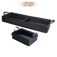 ราคา Underseat Storage Tool Box Organizer Container Underseat Accessories Portable Cargo Box for Cab Hiking Cable (40953803022)