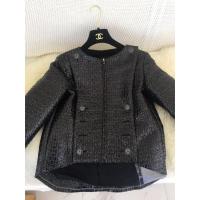 ราคา Chanel Jacket Jacquered Tweed (12007364782)