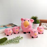ราคา ตุ๊กตาแต่งสวน ตุ๊กตาแต่งสวน ตัวใหญ่ ชุด 5 ตัว แม่หมู ลูกหมู ตุ๊กตาหมู หมูเซรามิค ตุ๊กตา ปูนปั้น แต่งสวน (23863473446)