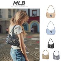 ราคา กระเป๋า MLB กระเป๋าสะพายไหล่ NY UNISEX CURVED CAPNY NEW YORK YANKEE แท้ 100%. (20436194885)