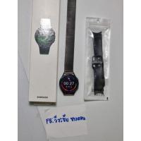 ราคา Samsung galaxy watch 4 44mm LTE สีเขียว (28587611767)