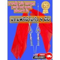 ราคา เสาธงสปริงสั้น(คู่) สแตนเลสพร้อมขายึด หนา4มิลแท้ อุปกรณ์แต่งรถบรรทุก หกล้อ รถไถ รถสิบล้อ (25671052785)