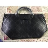 ราคา Sale!! Longchamp แท้ มือ 1 รุ่น LM Metal size M หูสั้น (195065500)
