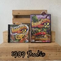 ราคา RollerCoaster Tycoon 2 : ภาคหลัก + เสริม ลิขสิทธิ์แท้ ภาษาไทย เกมพีซี Pc (21488236159)