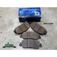 ราคา NISSIN นิชชิน ผ้าเบรคหน้า ผ้าเบรคแท้ สำหรับ Honda Accord Gen9 และ HRV ปี่13 (9688932153)