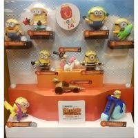 ราคา Despicable ME3 MINION McDonald Happy Meal 2017 ASIA Collection (ชุดยอดฮิตตลอดกาล) (4036385181)