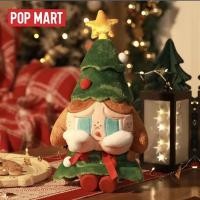 ราคา พร้อมส่ง CRYBABY Lonely Christmas Series Plush Doll POPMART (23414859528)