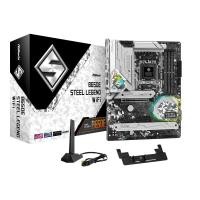 ราคา MAINBOARD (เมนบอร์ด) ASROCK B650E STEEL LEGEND WIFI (DDR5) (SOCKET AM5) (ATX) (27551365878)