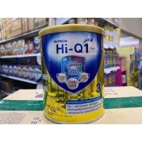 ราคา ⭐️Dumex Hi-Q Comfort Prebio ProteQ (สูตร3) ไฮคิว คอมฟอร์ท พรีไปโอโพรเทค 400g(หมดอายุ29/10/21) (6291487042)