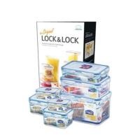 ราคา HLP818CS7 ชุดกล่องถนอมอาหาร Lock&Lock 7 ชิ้น (4753539138)