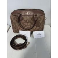 ราคา กระเป๋าcoachของแท้สีน้ำตาล (23867821053)