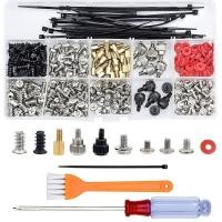ราคา 360/280PCS Computer PC Case Hard Disk Drive Fan Motherboard Power Supply Server HDD PSU PCI Mount Repair DIY Screw Bolt (28272144076)