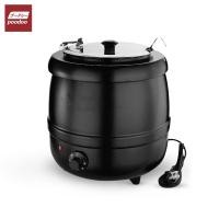 ราคา poodoo หม้ออุ่นซุปไฟฟ้า ขนาด 10 ลิตร Soup pot ปรับอุณหภูมิได้ หม้อต้มซุป โจ๊ก ข้าวต้ม (21476425887)