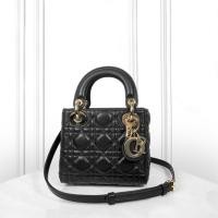 ราคา สินค้าแท้มือสอง กระเป๋า Dior Princess Diana กระเป๋าถือ กระเป๋าสะพายข้าง (29786659474)